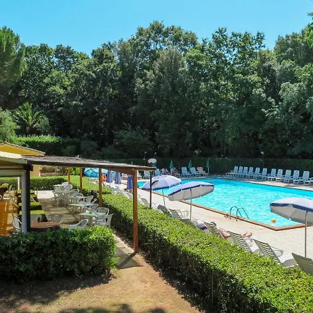 Ristorante Il Paradiso Aparthotel Guardistallo