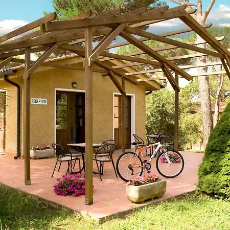 Ristorante Il Paradiso 3* Guardistallo
