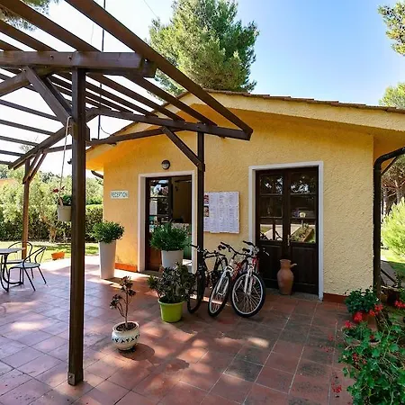 Ristorante Il Paradiso Aparthotel 3*