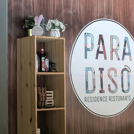Ristorante Il Paradiso Guardistallo