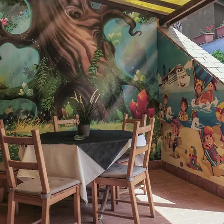 Ristorante Il Paradiso Aparthotel 3*