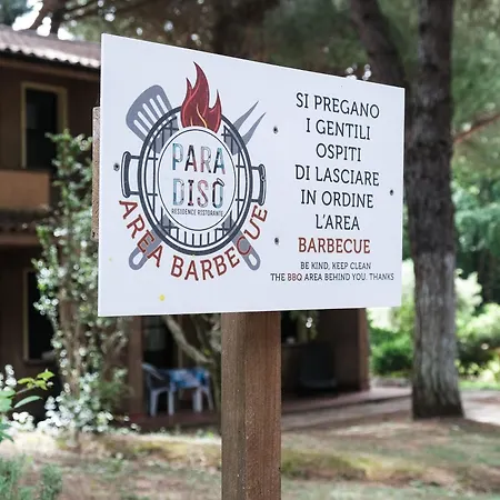 Ristorante Il Paradiso 3*