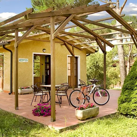 Ristorante Il Paradiso Guardistallo
