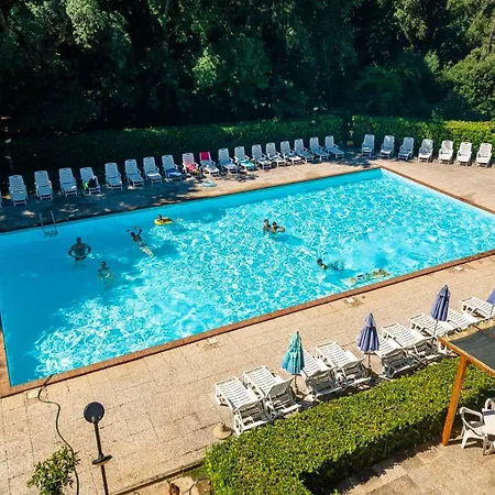 Aparthotel Ristorante Il Paradiso Guardistallo