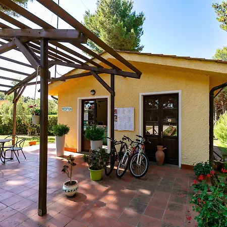 Ristorante Il Paradiso Aparthotel Guardistallo