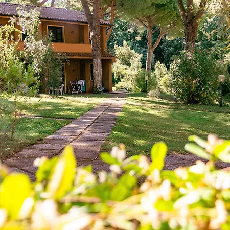 Ξενοδοχείο με διαμερίσματα Ristorante Il Paradiso Guardistallo