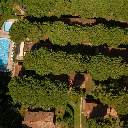 Ristorante Il Paradiso 3* Guardistallo