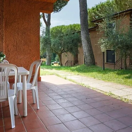 Lägenhetshotell Ristorante Il Paradiso