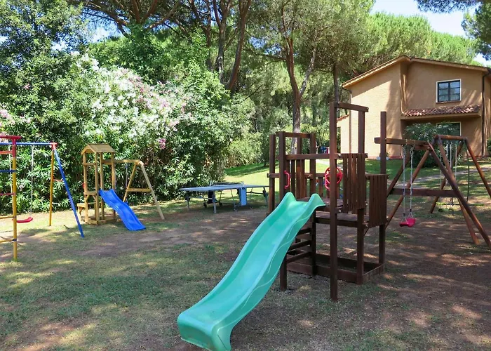 Ristorante Il Paradiso Aparthotel Guardistallo