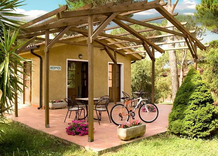 Ristorante Il Paradiso 3* Guardistallo