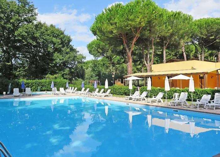 Ristorante Il Paradiso Aparthotel 3*