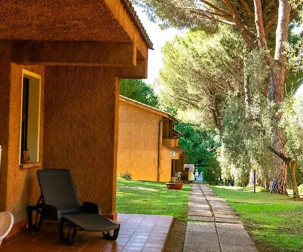 Ristorante Il Paradiso Aparthotel 3*