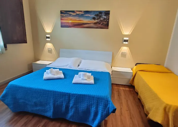 Aparthotel Ristorante Il Paradiso