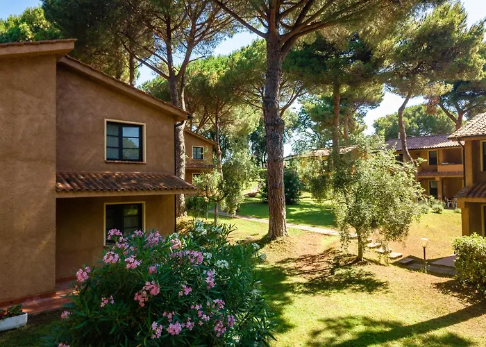 Ristorante Il Paradiso Aparthotel Guardistallo