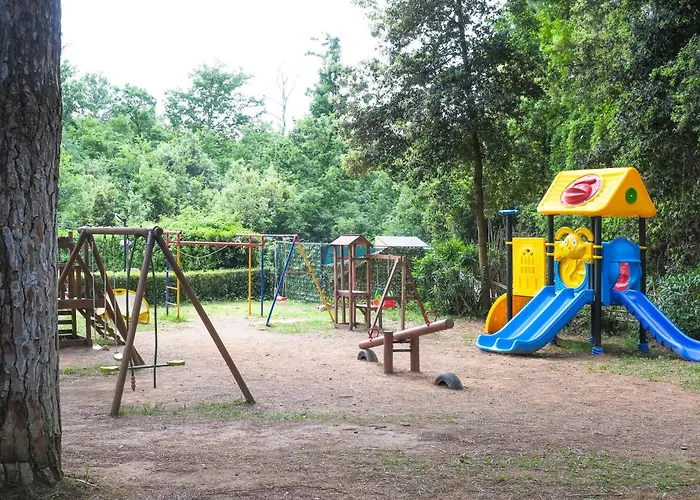 Ristorante Il Paradiso Aparthotel 3*