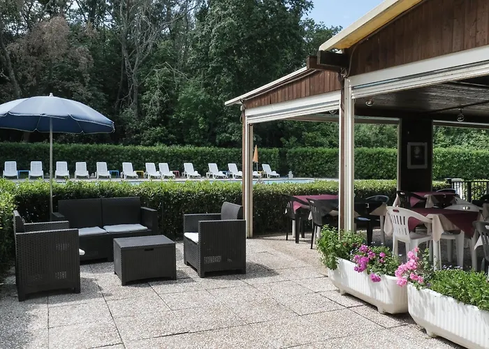 Aparthotel Ristorante Il Paradiso 3*