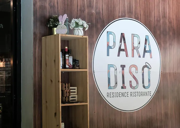 Ristorante Il Paradiso Guardistallo