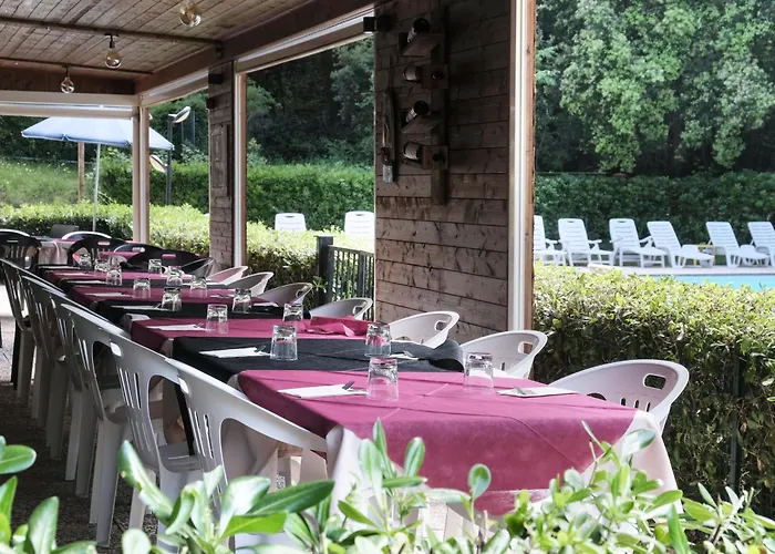 Ristorante Il Paradiso Aparthotel