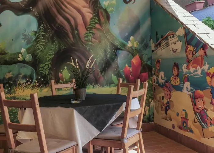 Ristorante Il Paradiso Aparthotel 3*