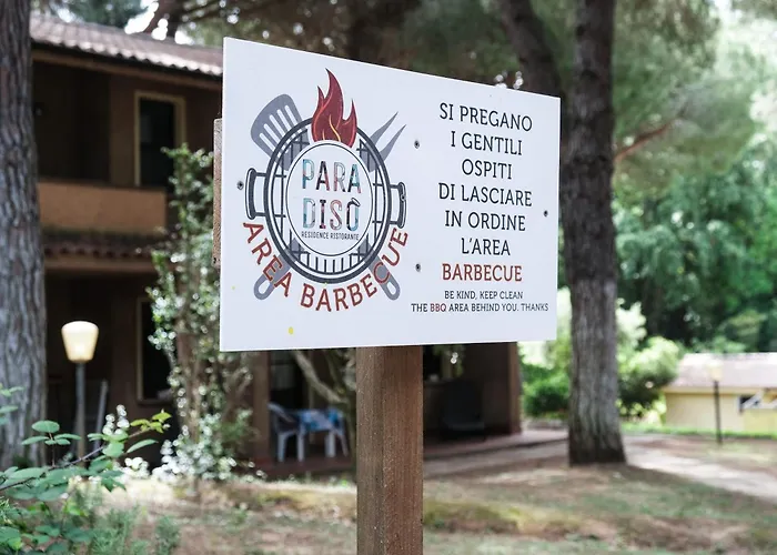 Ristorante Il Paradiso 3*