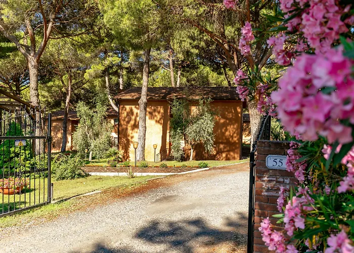 Ristorante Il Paradiso 3* Guardistallo