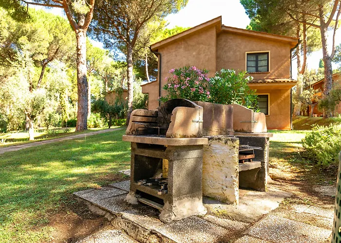 Ristorante Il Paradiso Aparthotel 3*