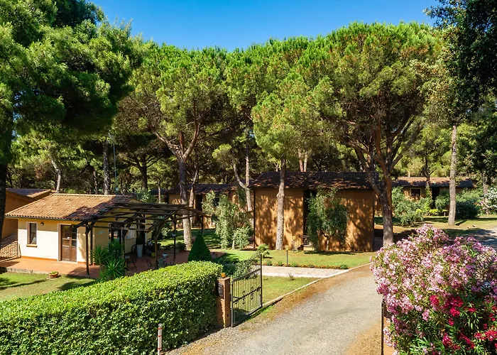 Aparthotel Ristorante Il Paradiso 3*