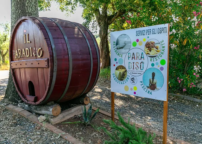 Ristorante Il Paradiso Aparthotel