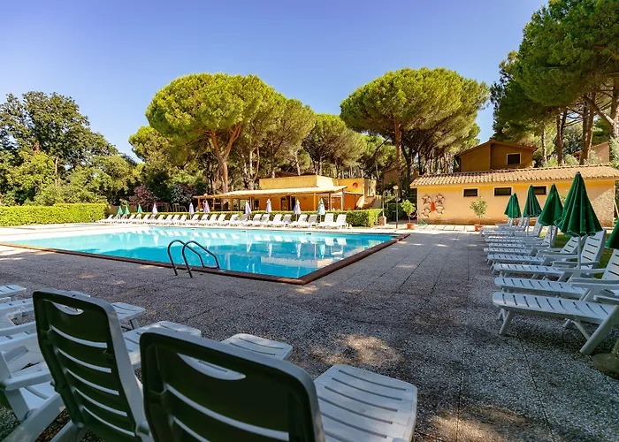 Aparthotel Ristorante Il Paradiso