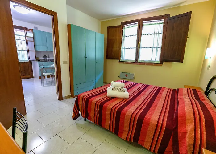 Aparthotel Ristorante Il Paradiso 3*