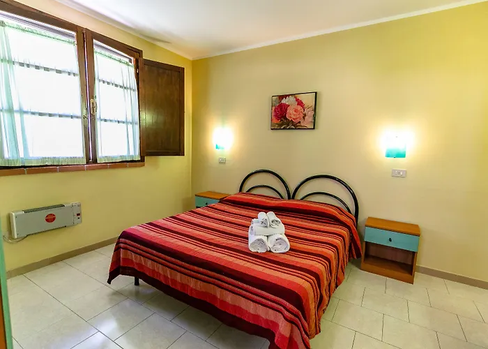 Ristorante Il Paradiso Aparthotel Guardistallo