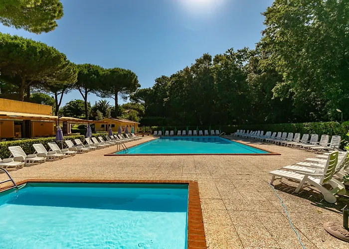 Aparthotel Ristorante Il Paradiso Guardistallo