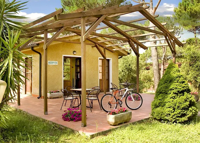 Ristorante Il Paradiso Guardistallo