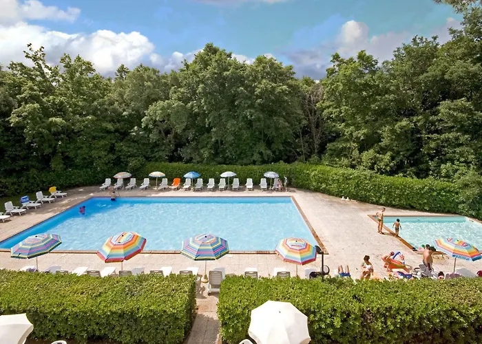 Aparthotel Ristorante Il Paradiso 3*