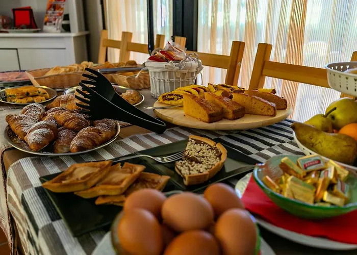 Ristorante Il Paradiso Aparthotel 3*