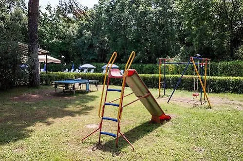 Ristorante Il Paradiso Aparthotel Guardistallo